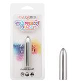 TURBO BUZZ CLASSIC BULLET - SILVER